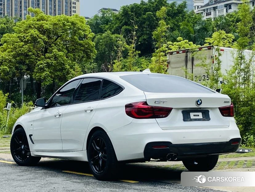 BMW 3 series GT id 4454500 из Китая 15