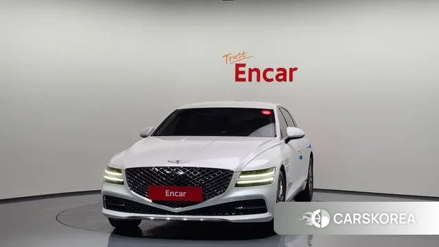 Genesis G80 (RG3) id 3379805 из Кореи 13