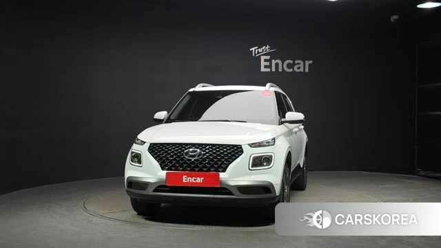 Hyundai Venue id 3877795 из Кореи 13