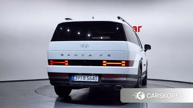 Hyundai Santa Fe (MX5) id 3512570 из Кореи 13