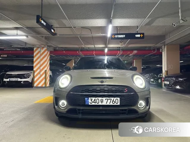 Mini Cooper S Clubman id 3514645 из Кореи 7