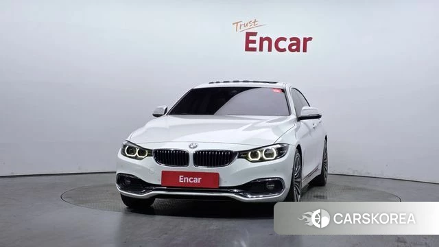 BMW 4 Series (F32) id 4363422 из Кореи 13