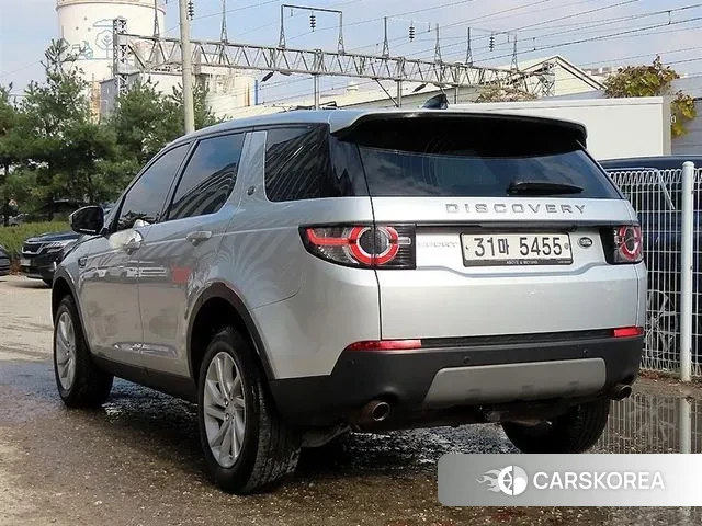 Land Rover Discovery Sports id 3429406 из Кореи 13