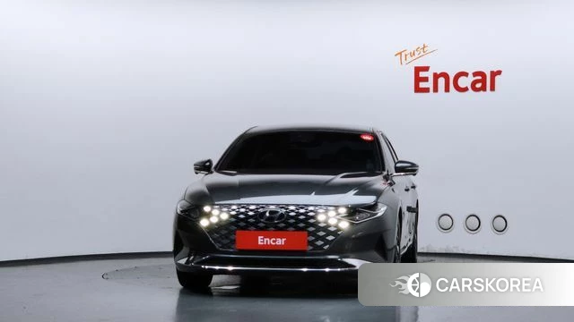 Hyundai The New Grandeur IG Hybrid id 4683604 из Кореи 13