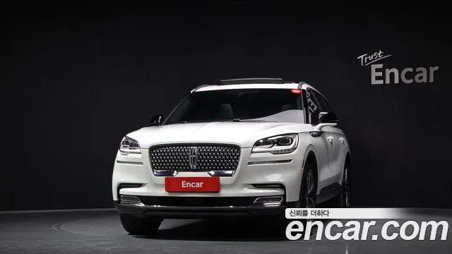 Lincoln Aviator 2nd generation id 2680283 из Кореи 13
