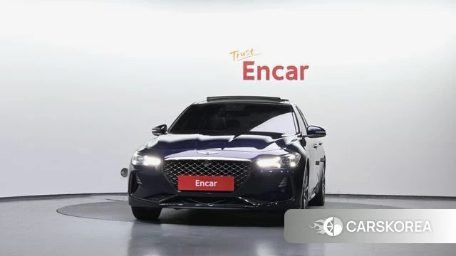 Genesis G70 id 4562979 из Кореи 13