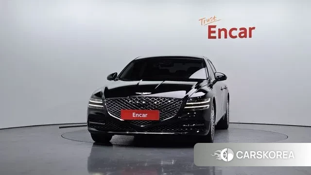 Genesis G80 (RG3) id 3406822 из Кореи 13