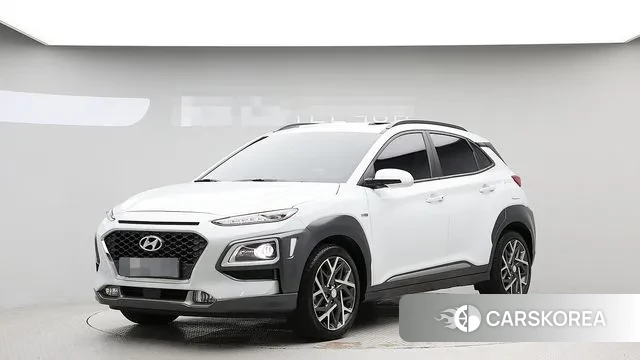 Hyundai Kona Hybrid id 3612149 из Кореи 13