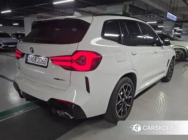 BMW X3 (G01) id 3432039 из Кореи 9