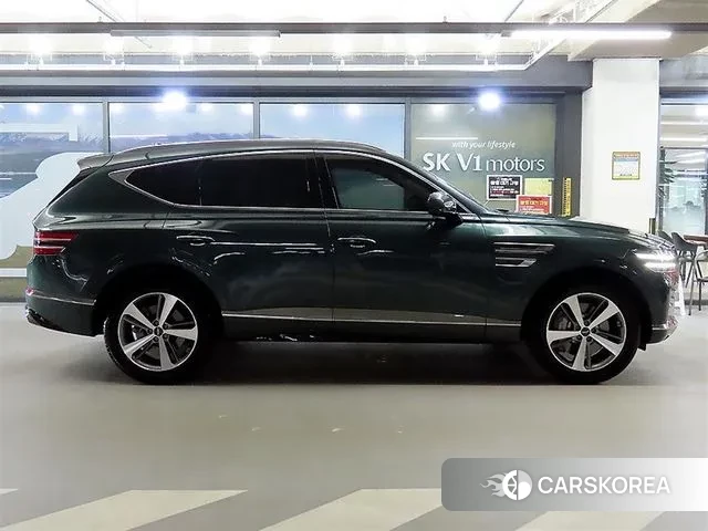 Genesis GV80 id 3323805 из Кореи 13