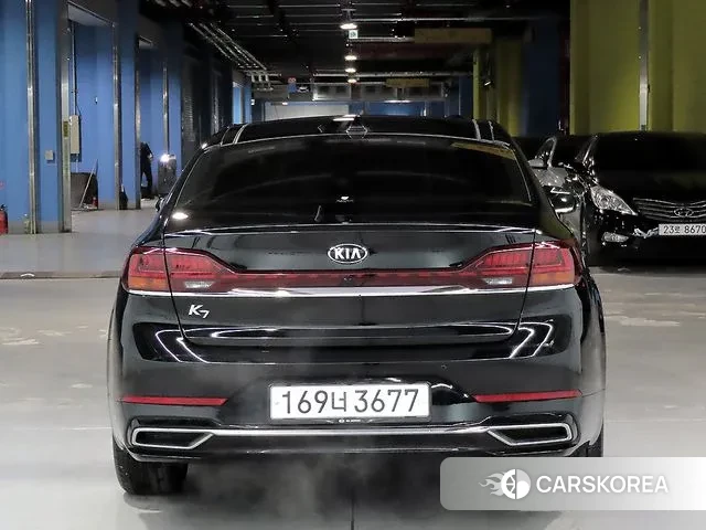 Kia K7 Premier id 3650816 из Кореи 13