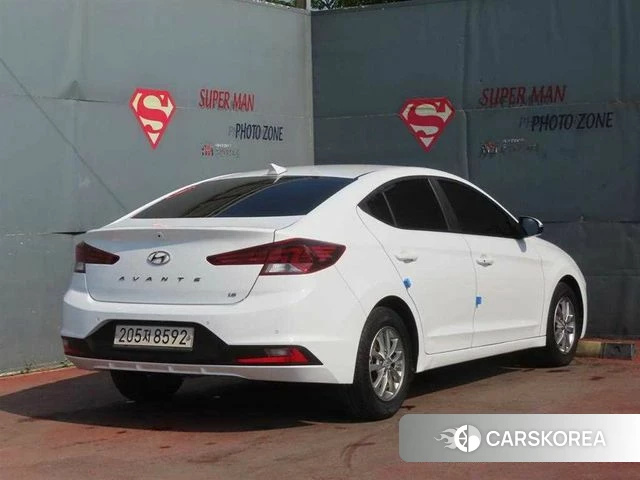 Hyundai The New Avante AD id 4581933 из Кореи 13