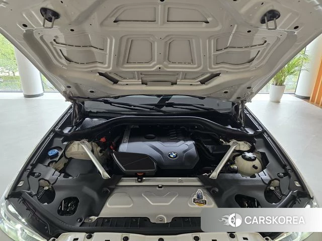 BMW X3 2022 Белый из Китая, фото 5