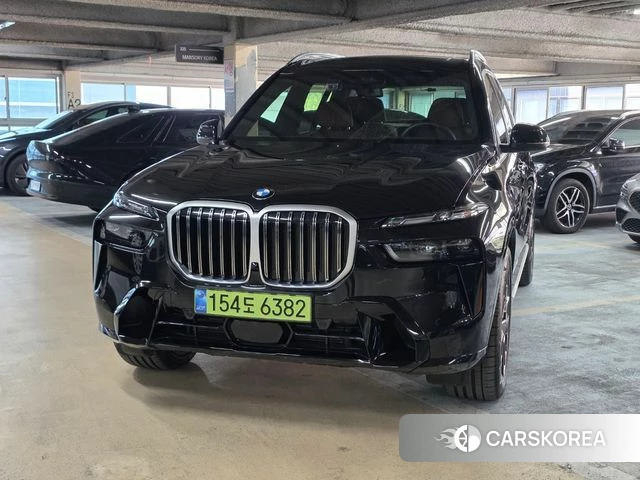 BMW X7 (G07) id 4266116 из Кореи 13