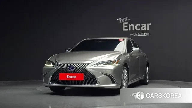 Lexus ES300h 7th generation id 3454132 из Кореи 13