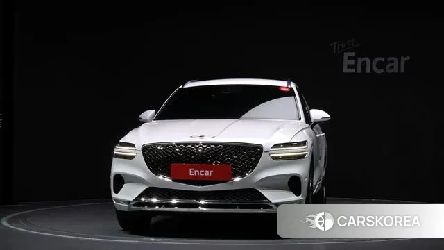 Genesis GV70 id 3027959 из Кореи 13