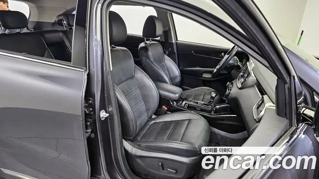 Kia The New Sorento id 2668694 из Кореи 13