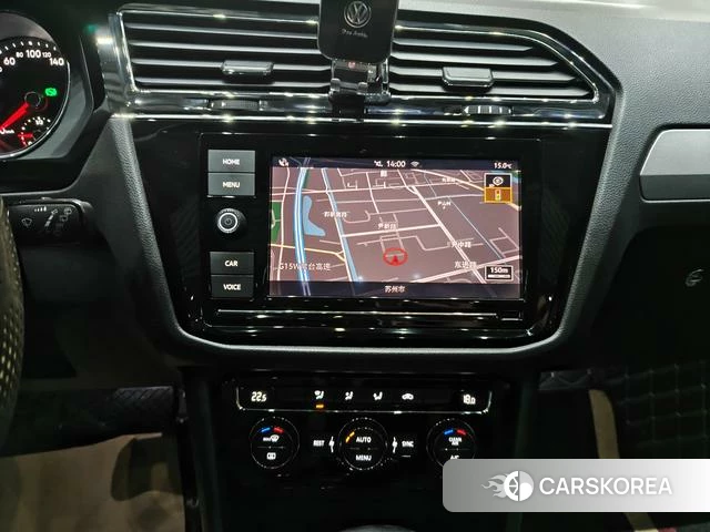 Volkswagen Tiguan L 2019 Серебристо-серый из Китая, фото 6