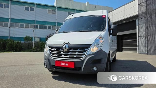 Renault Korea (Samsung) Master id 4836748 из Кореи 13