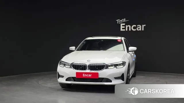 BMW 3 Series (G20) id 3625787 из Кореи 13