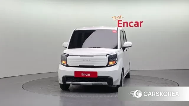 Kia The New Kia Ray id 3539118 из Кореи 13