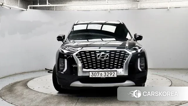 Hyundai Palisade id 3454341 из Кореи 12