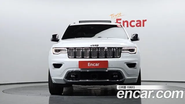 Jeep Grand Cherokee id 2699116 из Кореи 13