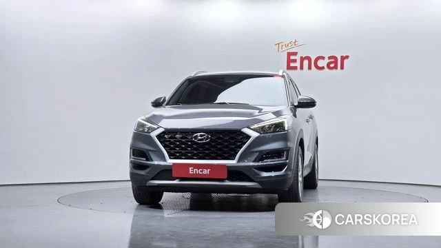 Hyundai All New Tucson id 4285248 из Кореи 23