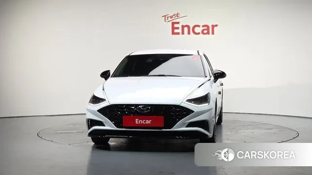 Hyundai Sonata (DN8) id 3251864 из Кореи 13