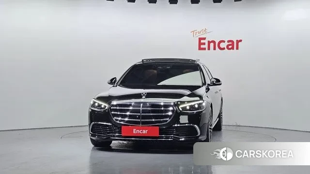 Mercedes-Benz S-Class W223 id 2889961 из Кореи 13