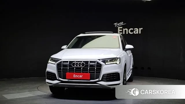 Audi Q7 (4M) id 2965697 из Кореи 13