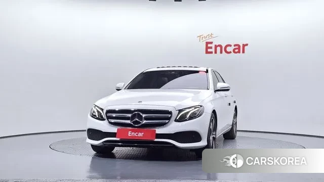 Mercedes-Benz E-Class W213 id 3617179 из Кореи 13