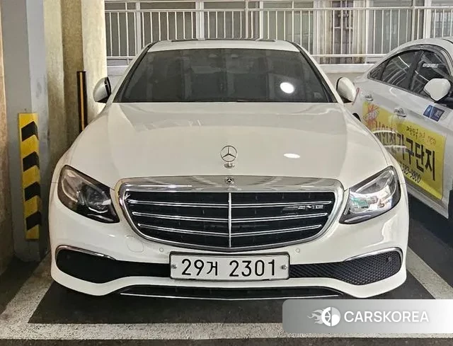 Mercedes-Benz E-Class W213 id 3275759 из Кореи 13