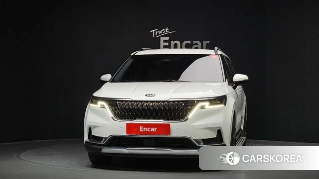 Kia Carnival 4th generation id 4284170 из Кореи 23