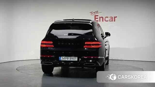 Genesis GV80 id 3420821 из Кореи 13