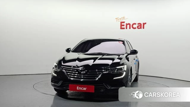 Renault Korea (Samsung) SM6 id 4325833 из Кореи 13