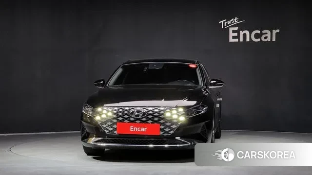 Hyundai The New Grandeur IG id 3587808 из Кореи 13