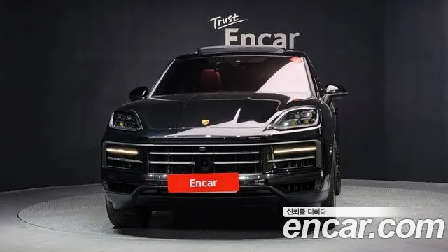 Porsche Cayenne (PO536) id 2847715 из Кореи 13