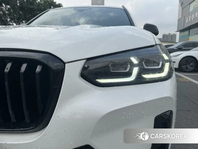 BMW X3 id 4221264 из Китая 12