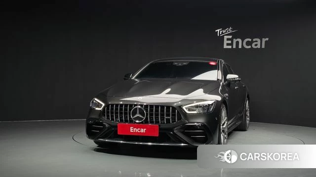 Mercedes-Benz AMG GT id 4468973 из Кореи 23