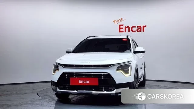 Kia Di Ol Nu Niro id 3639659 из Кореи 13