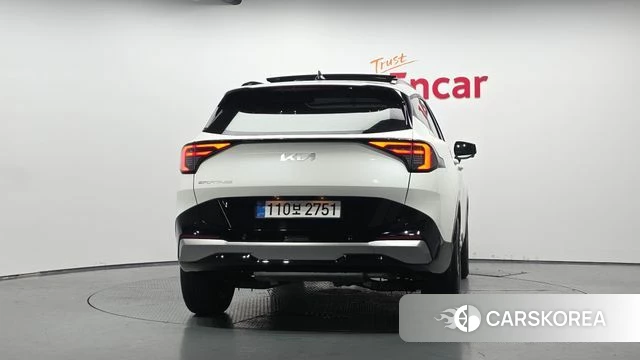 Kia The New Sportage 5th Generation id 4617274 из Кореи 23
