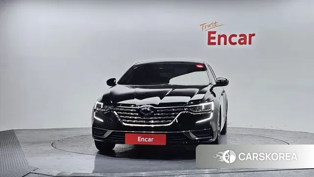 Renault Korea (Samsung) The New SM6 id 3634209 из Кореи 13