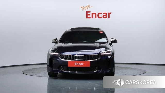 Kia Stinger Meister id 3954507 из Кореи 13