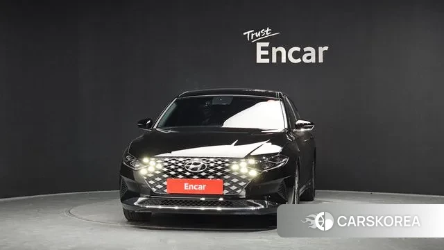 Hyundai The New Grandeur IG id 3054563 из Кореи 13