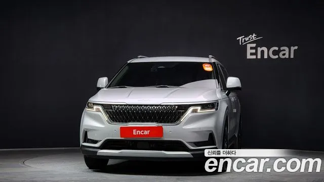 Kia Carnival 4th generation id 2417332 из Кореи 13