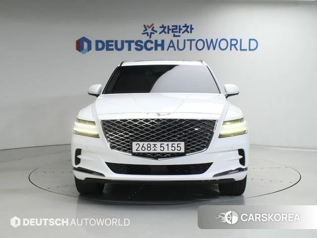 Genesis GV80 id 4482696 из Кореи 13
