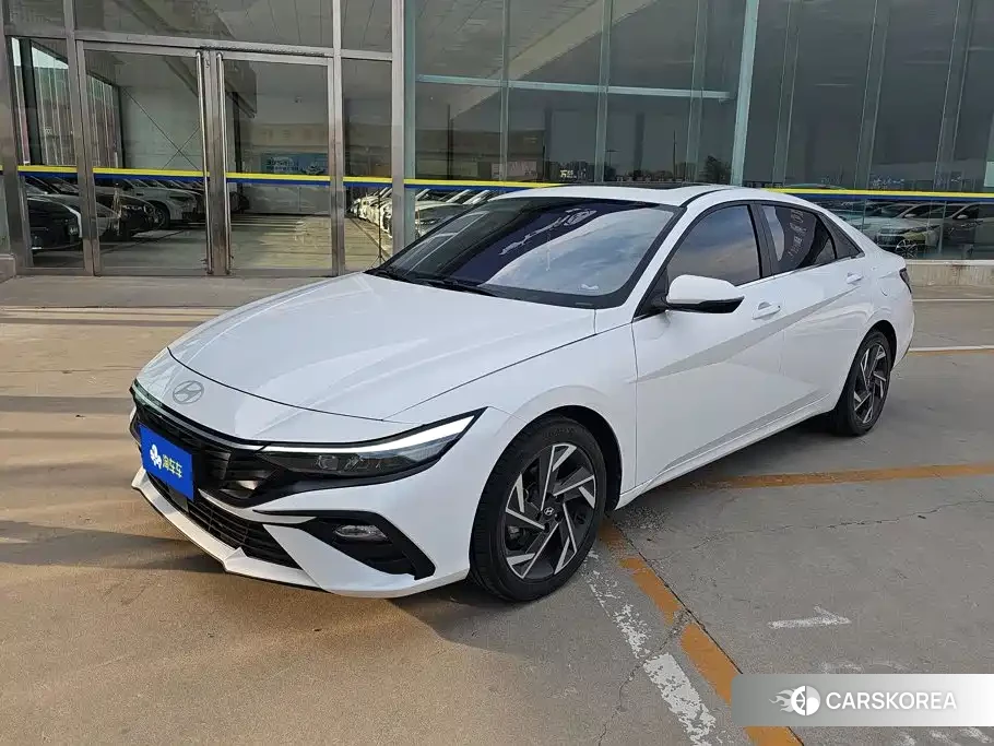 Hyundai Elantra id 4553634 из Китая 9