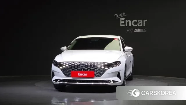 Hyundai The New Grandeur IG Hybrid id 3032826 из Кореи 13