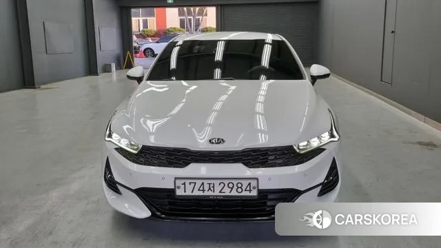 Kia K5 3rd generation id 3742012 из Кореи 11